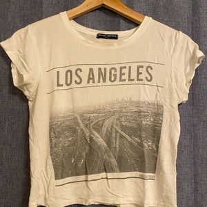 Brandy Melville Crop Top